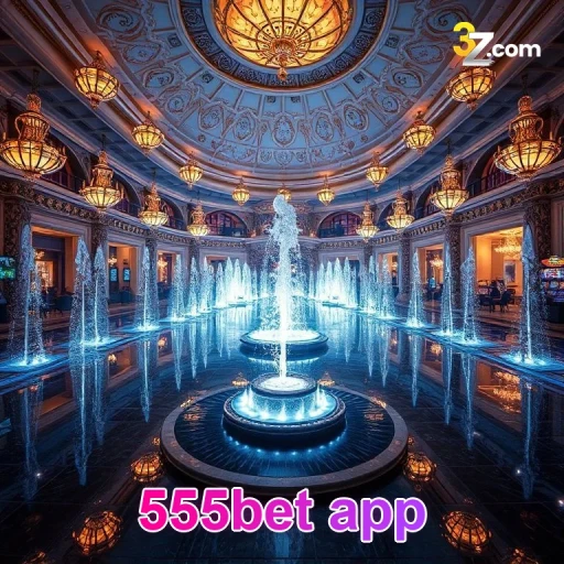 Benefícios da Conta 555bet app