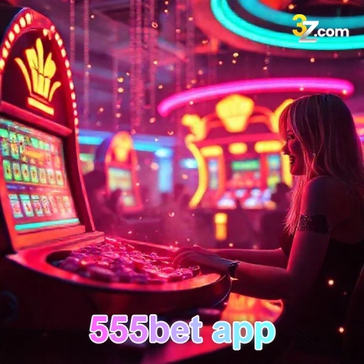 Cadastro Rápido 555bet app