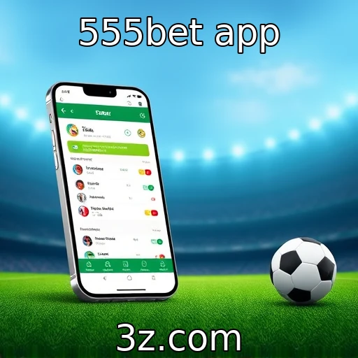 Como maximizar seus ganhos com apostas esportivas na 555bet