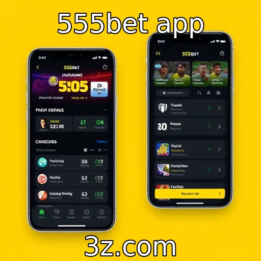 Explore as melhores estratégias para apostas esportivas no 555bet