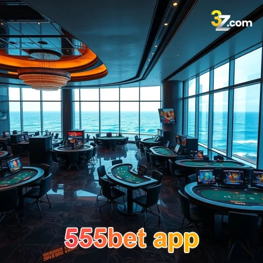 Experiência VIP 555bet app